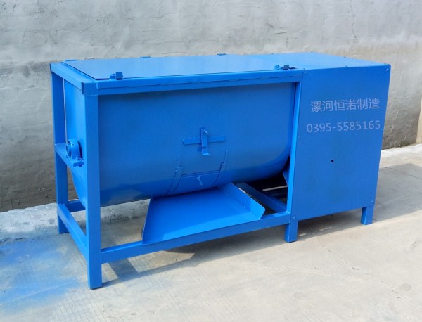 臥式攪拌機(jī)