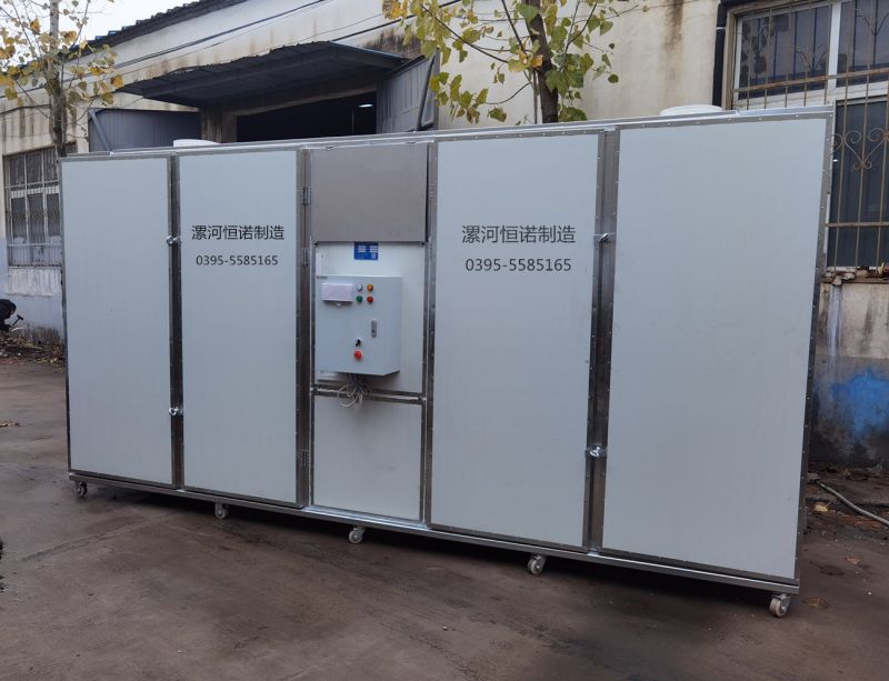 HNHGJ-D4型電加熱型箱式自動(dòng)脫水烘干機(jī) HNHGJ-D4型電加熱型箱式自動(dòng)脫水烘干機(jī)