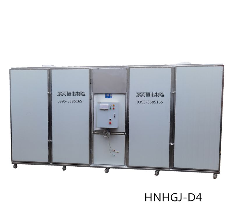 HNHGJ-D4型電加熱型箱式自動(dòng)脫水烘干機(jī) HNHGJ-D4型電加熱型箱式自動(dòng)脫水烘干機(jī)